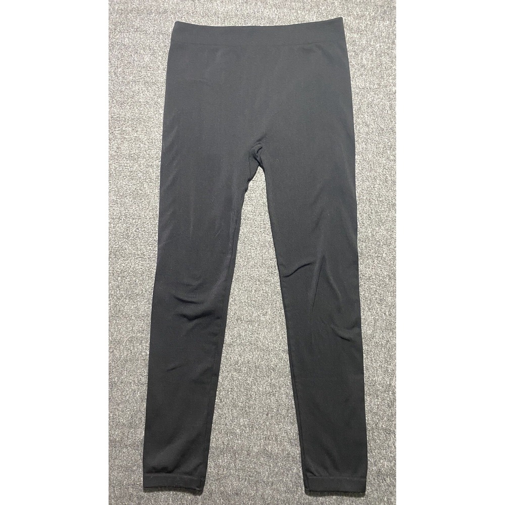 Gold Medal International GMI Black Stretchy Leggings Jeggings Size L/XL